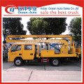 Dongfeng 14-16m hydraulic high working truck